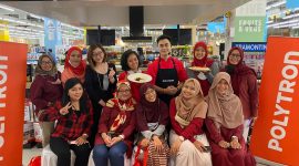 Keterangan foto: Polytron mengajak komunitas blogger agar dapat menambah wawasan dan keterampilan dalam mengolah dan menyajikan masakan yang praktis dan sehat menggunakan produk-produk berkualitas dari Polytron yaitu Multi Cooker Tiara Pot Pro dan Rice Cooker Donabe.