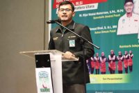 Ketua Umum PP KAMMI, Zaky Ahmad Rivai