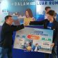 Keterangan Foto :  Victor Indajang, Chief Commercial Officer Link Net bersama dengan Direktur & Chief Commerce Officer XL Axiata, David Arcelus Oses dalam acara peluncuran Layanan Konvergensi Internet melalui produk kolaborasi First Media dan XL di Jakarta, Kamis (20/10). Untuk memperkuat posisi perusahaan di industri telekomunikasi XL Axiata dan Link Net berkolaborasi menggabungkan layanan internet di dalam dan di luar rumah melalui layanan yang lebih hemat, praktis dan efisien.