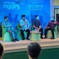 Dialog Santai: Gubernur Jawa Barat Ridwan Kamil menghadiri acara Synergy Ngopi (Ngobrol Property) yang diadakan oleh Jababeka dan Synergy Group, Jumat 21 Oktober 2022.