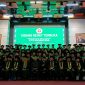 Foto Bersama : Sidang Senat Terbuka Wisuda Angkatan II Program Sarjana, Program Pendidikan Manajemen Islam (MPI) S1 dan Pendidikan Islam Usia Dini (PAUD) S1 pada Sabtu 1 Oktober 2022. 