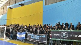 Asosiasi Futsal Kabupaten Bekasi (Afkab) menggelar Liga Futsal Pelajar Kabupaten Bekasi (
