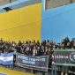 Asosiasi Futsal Kabupaten Bekasi (Afkab) menggelar Liga Futsal Pelajar Kabupaten Bekasi (