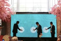 PT. Jababeka Mitrafamili Residen, dimana akan menggarap tiga proyek perumahan di Sport City Jababeka.