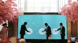 PT. Jababeka Mitrafamili Residen, dimana akan menggarap tiga proyek perumahan di Sport City Jababeka.