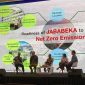 Keterangan foto : Agung Wicaksono selaku Managing Director, PT Jababeka Infrastruktur menyampaikan jika inisiatif ini akan membantu perusahaan di kawasan industri terbesar di Asia Tenggara. 