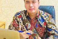 Branch Manager KB Bukopin Cikarang Bekasi, Krisfian Audhi Hutomo.
