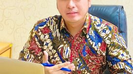 Branch Manager KB Bukopin Cikarang Bekasi, Krisfian Audhi Hutomo.