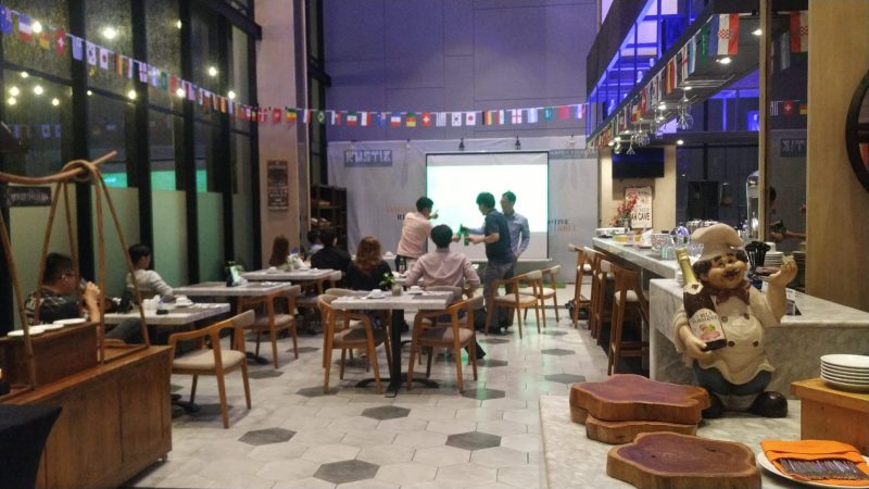 Foto: Dokumentasi Hotel Harper Cikarang.