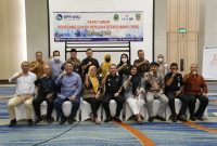 keterangan foto : Dani Ramdan Ajak PT BPR Wibawa Mukti Bersinergi Bantu Permodalan UMKM
