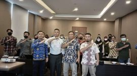 Pemerintahan Kabupaten Bekasi melalui Dinas Komunikasi Informatika Persandian dan Statistik (Diskominfosantik) Kabupaten Bekasi menggelar pelatihan 