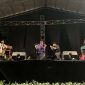 Kegiatan Night Museum Festival di Museum Gedung Juang Bekasi.