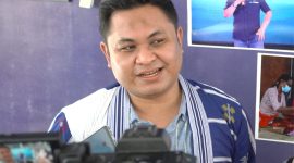 Dicky Fajrian selaku Kepala Divisi Pengembangan Kapasitas Usaha PT PNM.