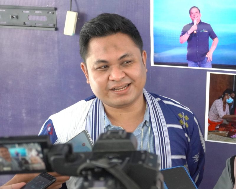 Dicky Fajrian selaku Kepala Divisi Pengembangan Kapasitas Usaha PT PNM.