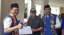 PRIMA : Pj Bupati Bekasi Dani Ramdan meminta agar pelayanan Disdukcapil Kabupaten Bekasi lebih prima di tahun 2023.
