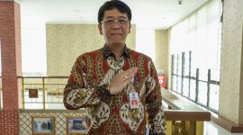 Kepala Badan Pengelolaan Keuangan Daerah (BPKD) Kabupaten Bekasi, Hudaya
