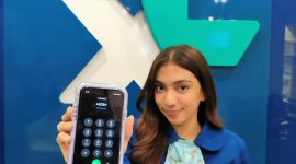 Keterangan Foto :
Mulai 1 Feb 2023, XL Axiata mulai migrasi UMB *123# ke *808#. Melalui layanan UMB ini pelanggan bisa mendapatkan informasi saldo pulsa, kuota paket ataupun pembelian produk dan layanan XL Axiata. Per 1 April 2023, pelanggan hanya bisa mengakses UMB *808#.