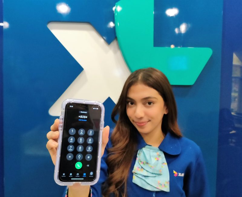 Keterangan Foto :
Mulai 1 Feb 2023, XL Axiata mulai migrasi UMB *123# ke *808#. Melalui layanan UMB ini pelanggan bisa mendapatkan informasi saldo pulsa, kuota paket ataupun pembelian produk dan layanan XL Axiata. Per 1 April 2023, pelanggan hanya bisa mengakses UMB *808#.