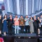 j Bupati Bekasi Dani Ramdan menghadiri acara Soft Opening Pollux Mall Chadstone, di Jl Raya Cikarang-Cibarusah, Pasirsari Cikarang Selatan, pada Kamis (23/02/2023) malam. 
