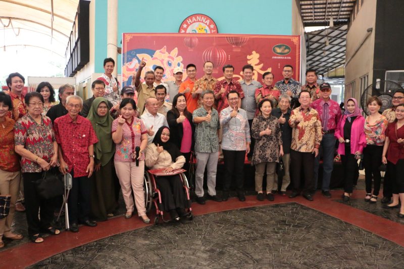 Spring Festival Jababeka menjadi magnet bagi masyarakat Cikarang dan Kota Jababeka menghabiskan weekend.