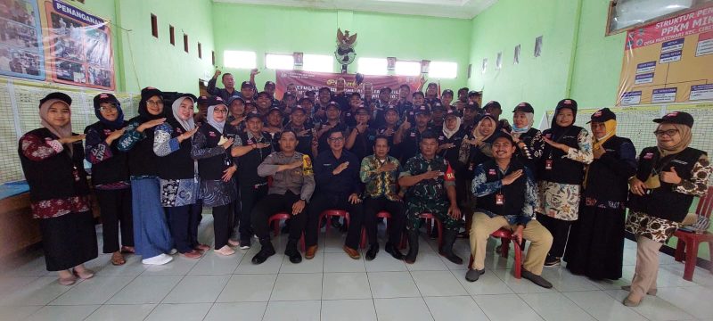 foto dokumentasi pantarlih/ istimewa