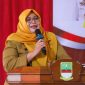 Camat Tambelang, Firzawati.
