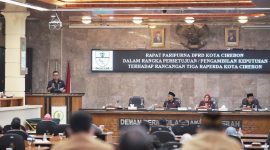 Wali Kota Cirebon, Drs. H. Nashrudin Azis, S.H., mengatakan, ketiga raperda tersebut telah melalui proses pembahasan secara matang oleh panitia khusus (pansus) DPRD dan tim asistensi Pemda Kota Cirebon.