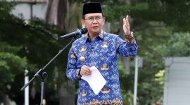 Pj. Bupati Bekasi Dani Ramdan.