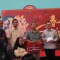 Pj Bupati Bekasi Dani Ramdan menghadiri perayaan Spring Festival Jababeka 2023 (Cap Go Meh) di Hollywood Junction Jababeka Cikarang, Cikarang Utara pada Sabtu (11/02).
