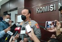 Kadiv Humas Mabes Polri, Irjen Dedi Prasetyo.