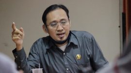 Rusdy Haryadi Anggota Komisi IV DPRD Kabupaten Bekasi.