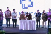 PT Jababeka Tbk pun terus berupaya mengembangkan kawasan Kota Jababeka. Terbaru, Jababeka telah meresmikan Jababeka Medical City, yang diresmikan oleh Budi Gunadi Sadikin Menteri Kesehatan Republik Indonesia.