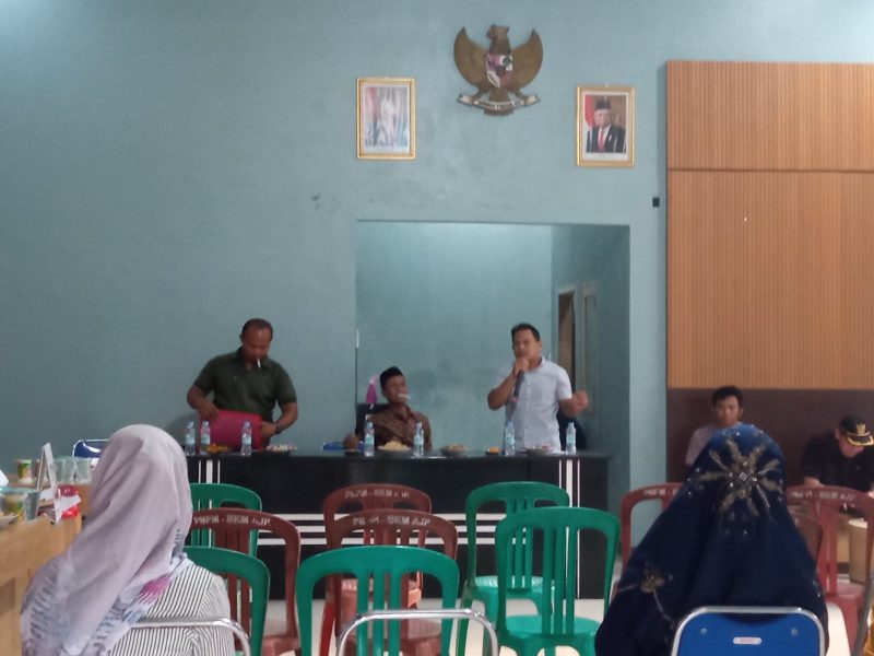 Klarifikasi Vendor Limbah Bersama Pemdes Astanajapura Cirebon/ist