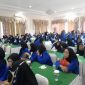 Para peserta LDKM STBA Bina Dinamika dan AMIK Wahana Mandiri, Rabu 15 Maret 2023.