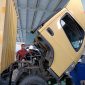 Servis Manager Sun Star Prima Motor Cikarang Benny Apriwendi memberikan support sistem kepada bawahannya guna untuk bekerja dan melayani dengan baik mobil kendaraan customer.
