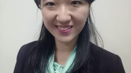 Meiliana Mahasiswi President University I Jurusan MM Tech, Semester 1 I Nik : 023202205072 / Istimewa.