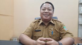 Kepala Dinas Cipta Karya dan Tata Ruang Kabupaten Bekasi, Benny Sugiharto.