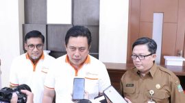 Sekretaris Daerah (Sekda) Kabupaten Bekasi Dedy Supriyadi.