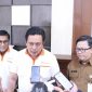 Sekretaris Daerah (Sekda) Kabupaten Bekasi Dedy Supriyadi.