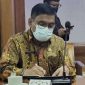 Plt Kepala Dinas Kesehatan Kabupaten Bekasi, dr. Alamsyah