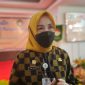 Kepala Dinas Pemberdayaan Perempuan dan Perlindungan Anak (DP3A) Kabupaten Bekasi, Ani Gustini

