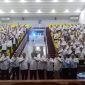 Badan Pendapatan Daerah (Bapenda) Kabupaten Bekasi menggelar kegiatan Sosialisasi dalam Penilaian & Pemberian Penghargaan Pengelolaan PBB-P2 Tingkat Kecamatan, Kelurahan dan Desa serta Perluasan Digitalisasi Daerah di Graha Pariwisata pada Rabu (08/03).
