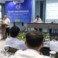 Dinas Komunikasi Informatika Persandian dan Statistik (Diskominfosantik) Kabupaten Bekasi menggelar rapat koordinasi Penguatan Pejabat Pengelola Informasi dan Dokumentasi (PPID) Peningkatan Kapasitas Pengelolaan Pelayanan Informasi tingkat Kabupaten Bekasi di Hotel Grande Valore, Rabu (08/03).
