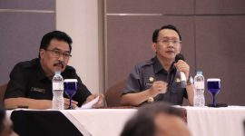 Pemerintah Kabupaten Bekasi menggelar rapat pembentukan Tim Percepatan Pembangunan Daerah (TP2D) Kabupaten Bekasi.