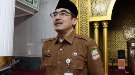 Kabag Kesra Setda Kabupaten Bekasi, Bennie Y. Iskandar
