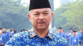 Kepala Dinas DPMPTSP Kabupaten Bekasi