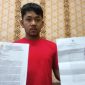 Mantan Sekdes Astanajapura Cirebon, Sandi Megantara.