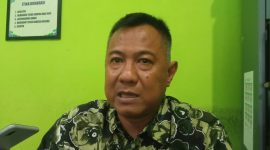 Wakil Ketua Forum Komunikasi Kuwu Cirebon, Lili Mashuri.