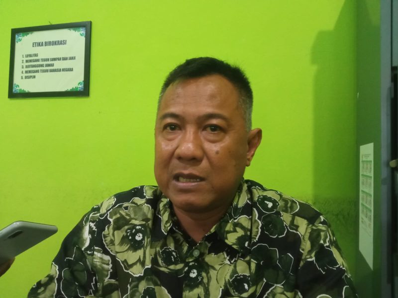 Wakil Ketua Forum Komunikasi Kuwu Cirebon, Lili Mashuri.