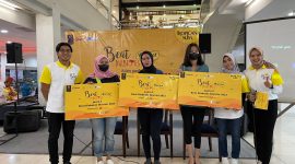 Tropicana Slim Gelar #BeatDiabetes2023 Serentak di 36 Kota di Indonesia, termasuk Bekasi
Berkolaborasi dengan RSCM-FKUI dan Sobat Diabet, Tropicana Slim kembali gelar rangkaian kegiatan #BeatDiabetes2023 untuk menginspirasi dan mengajak masyarakat Indonesia mencegah dan melawan diabetes sejak dini.